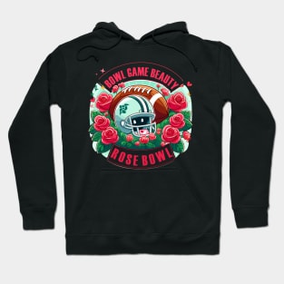 rose bowl Hoodie